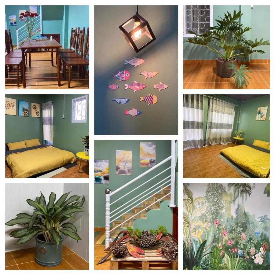 Vivu House Apartment Dalat Bagian luar foto